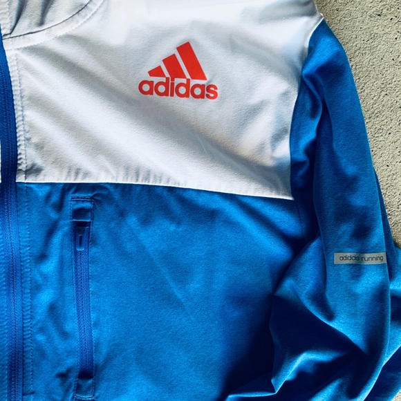 Adidas Running Jacket - Picture 4 of 5